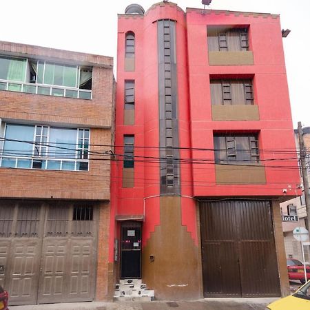 Hotel Home Bioma 1010 Bogotá Exterior foto